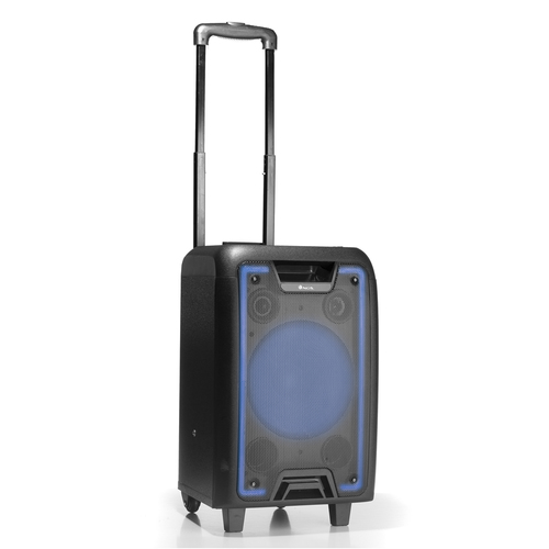 NGS WildMetal Black, Grey 120 W