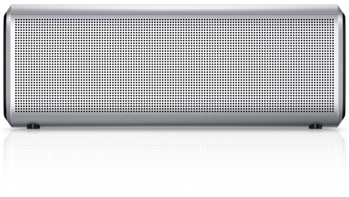 DELL AD211 Stereo portable speaker Silver 5 W