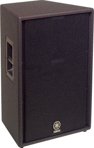 Yamaha C115V loudspeaker 2-way Black Wired 500 W