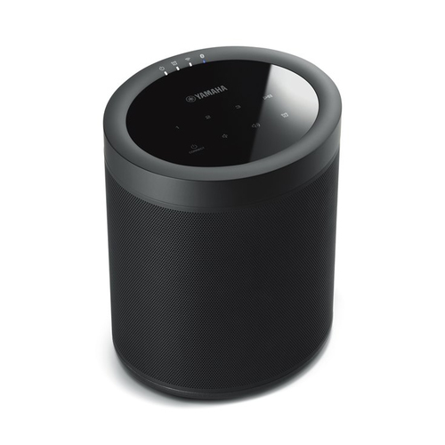 Yamaha MusicCast 20 Stereo portable speaker Black 40 W