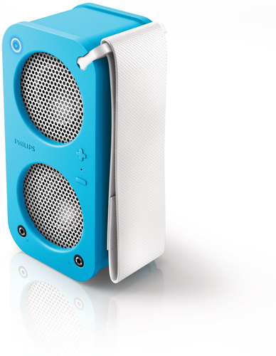 Philips wireless portable speaker SB5200A/10