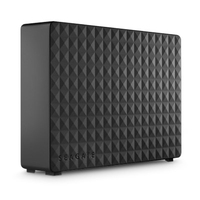 Seagate Expansion STEB12000400 external hard drive 12 TB 3.5″ 2.0/3.2 Gen 1 (3.1 Gen 1) Black