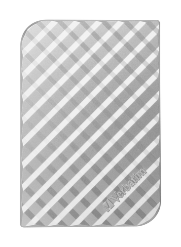 Verbatim Store ‘n’ Go USB 3.0 Hard Drive 2TB Silver