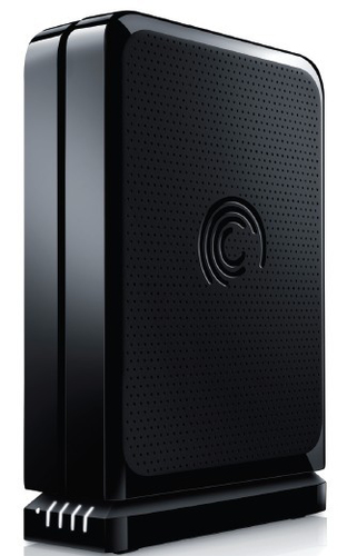 Seagate FreeAgent GoFlex Desk external hard drive 500 GB 7200 RPM 3.5″ USB 2.0 Black