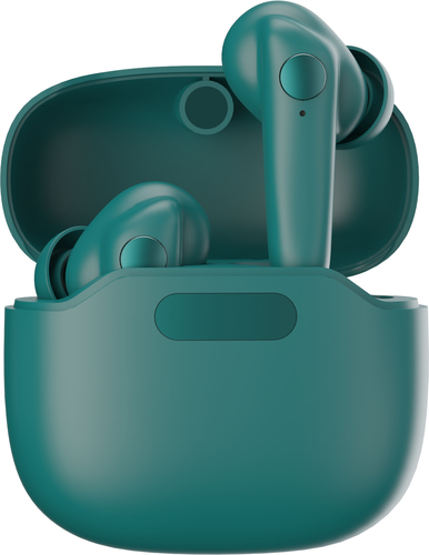 Area Drop E7 Headset True Wireless Stereo (TWS) In-ear Calls/Music Bluetooth Blue