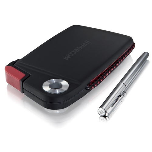 Freecom ToughDrive Sport 31942 external hard drive 250 GB 5400 RPM 2.5″ USB 2.0 Black
