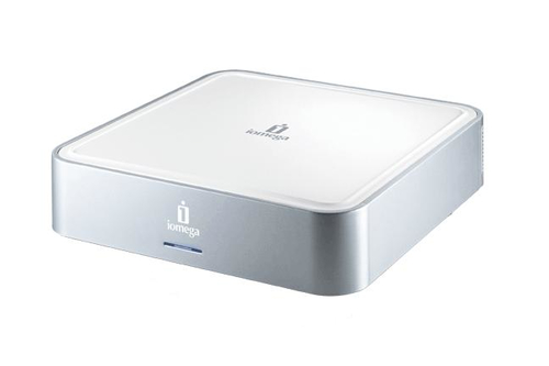 Iomega MiniMax Desktop Hard Drive USB 2.0/ FireWire 160GB external hard drive