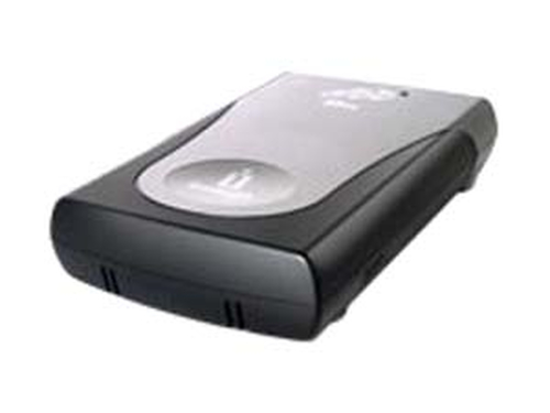 Iomega HDD 160GB HI-SPEED USB2.0 external hard drive 7200 RPM USB 2.0