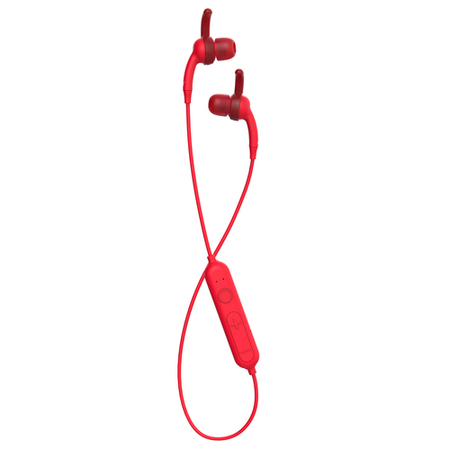 ZAGG Free Rein 2 Headset Wireless In-ear Calls/Music Micro-USB Bluetooth Red