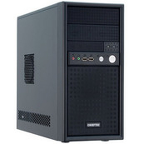 Chieftec CD-01B-B computer case Mini Tower Black 355 W