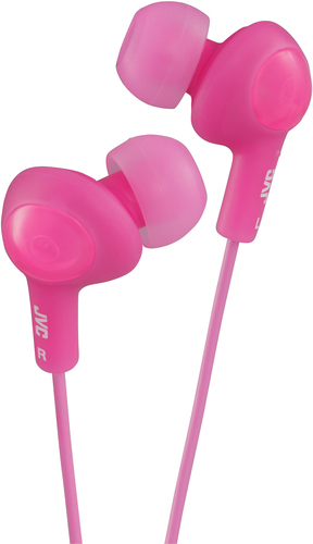 JVC HA-FX5-P Headphones Wired In-ear Music Pink