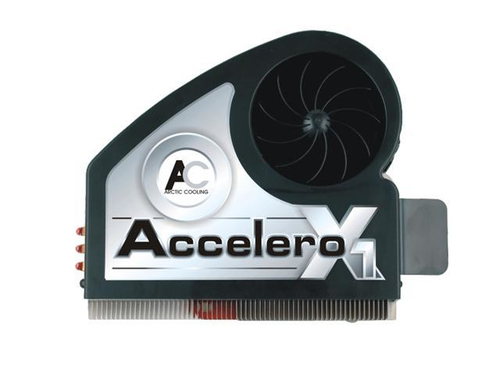 ARCTIC Accelero X1 – VGA Cooler