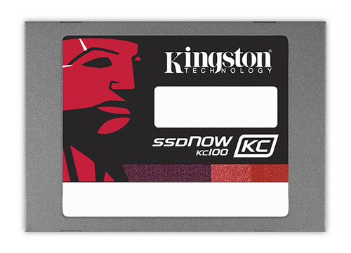 Kingston Technology SSDNow KC100 120 GB 2.5″ Serial ATA III MLC