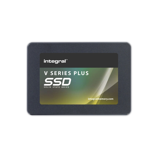 Integral 256 GB V Series Plus SATA III 2.5″ SSD for GIGABYTE GP-GSTFS30256GTTD and INSSD256GS625V2P