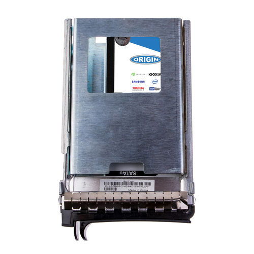 Origin Storage 480GB Hot Plug Enterprise SSD 3.5in SATA Mixed Work Load with Caddy/Interposer