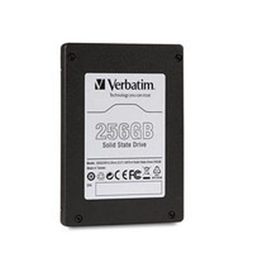 Verbatim 47475 internal solid state drive 256 GB 2.5″ Serial ATA II