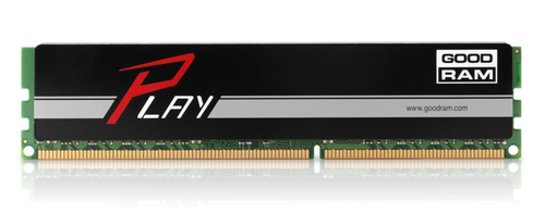 Goodram Play DDR3 2GB memory module 1 x 2 GB 240-pin DIMM