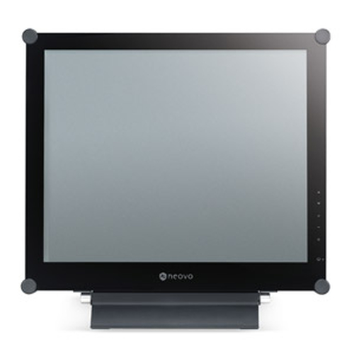 AG Neovo X-19 computer monitor 48.3 cm (19″) 1280 x 1024 pixels Black