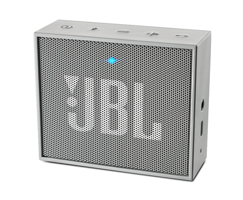 JBL Go Mono portable speaker Grey 3 W
