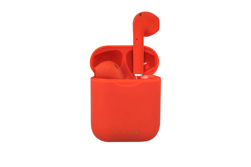 Area Stone C20 Headset True Wireless Stereo (TWS) In-ear Calls/Music Bluetooth Orange