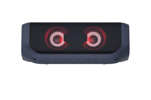 LG XBOOM Go PN7 Stereo portable speaker Black 30 W