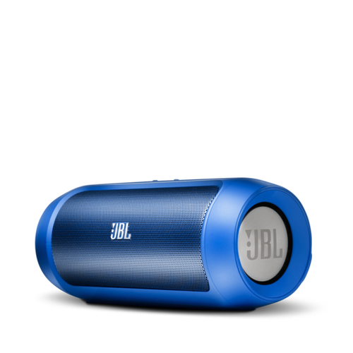 JBL Charge 2 Stereo portable speaker Blue 15 W