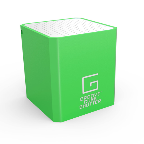 WowWee Groove Cube Green