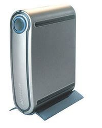 Freecom FHD-3 500GB USB 2.0 & FireWire external hard drive 7200 RPM Aluminium