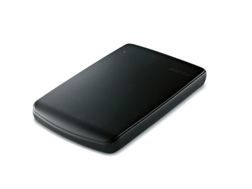 Buffalo HD-PV640U2/BK-EU external hard drive 640 GB Black