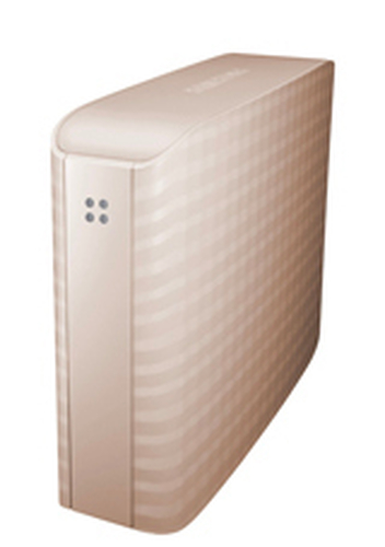 Samsung M3 Station, 2TB external hard drive 3.5″ USB 2.0 Beige