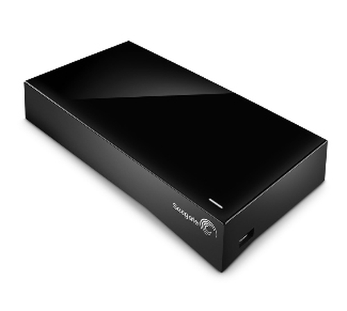 Seagate STCR5000101 external hard drive 5 TB Black