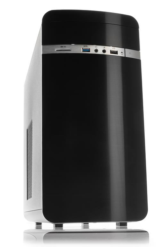 itek OTTO Mini Tower Black