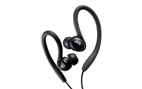 JVC HA-EBX85 Headphones Wired Ear-hook, In-ear Black