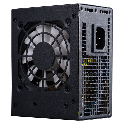 Hiditec PMX500 power supply unit 500 W 20+4 pin ATX ATX Black