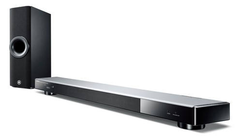 Yamaha YSP-2500 Silver 7.1 channels 162 W