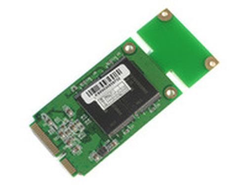 CoreParts MSD-SMP.1-008MJ internal solid state drive 8 GB Mini PCI Express Serial ATA MLC