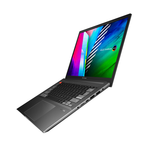 ASUS Vivobook Pro 14X OLED M7400QC-KM018 AMD Ryzen™ 7 5800H Laptop 35.6 cm (14″) WQXGA+ 16 GB DDR4-SDRAM 512 GB SSD NVIDIA GeForce RTX 3050 Wi-Fi 6 (802.11ax) Black