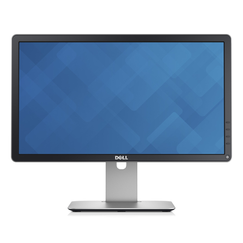 DELL Professional P2014H computer monitor 49.5 cm (19.5″) 1600 x 900 pixels HD Black