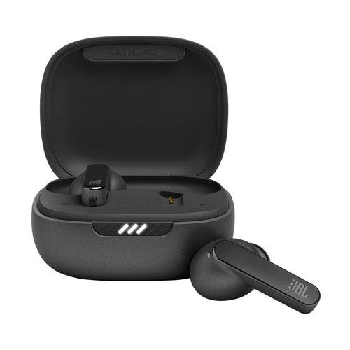 JBL Live Pro 2 TWS Headset True Wireless Stereo (TWS) In-ear Calls/Music USB Type-C Bluetooth Black