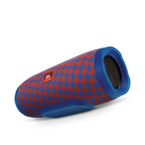 JBL Charge 3 Mono portable speaker Blue, Red 20 W