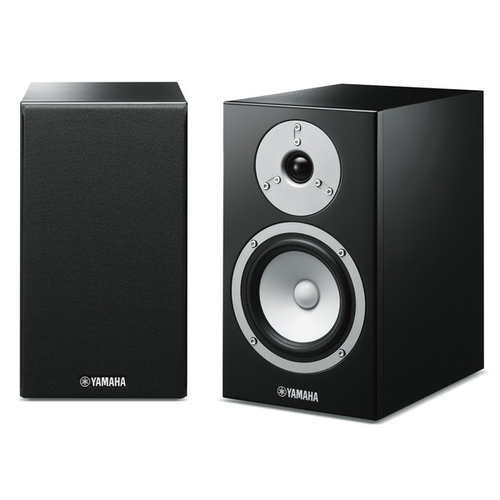 Yamaha NS-BP301 loudspeaker 2-way Black Wired 60 W