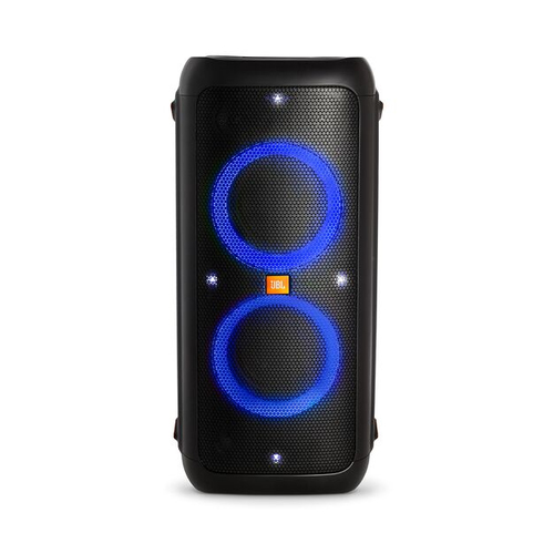 JBL PartyBox 200 Mono portable speaker Black 240 W