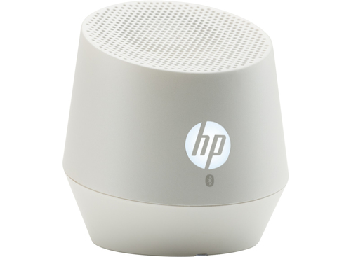 HP S6000 White Wireless Mini Speaker Mono portable speaker