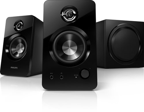 Philips Multimedia Speakers 2.1 SPA7355/12