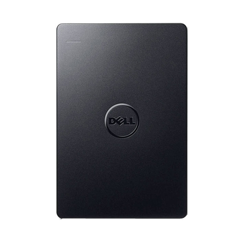 DELL 1TB 2.5″ USB 3.0 external hard drive 5400 RPM 2.5″ Micro-USB B 3.2 Gen 1 (3.1 Gen 1) Black