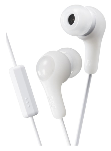 JVC HA-FX7M-W-E Headset Wired In-ear Calls/Music White