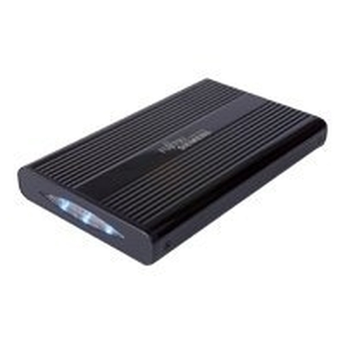 Fujitsu STORAGEBIRD SOLO 20-U 320GB external hard drive 2.5″ USB 2.0 Black