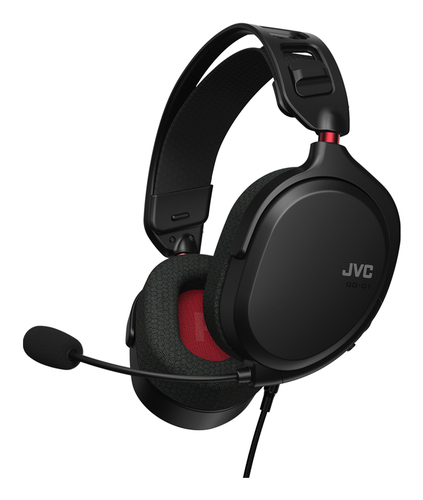 JVC GG-01 Headset Wired Head-band Gaming Black