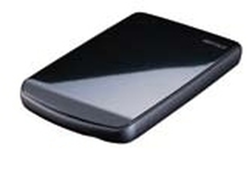 Buffalo MiniStation Lite 500GB external hard drive 5400 RPM 2.5″ USB 2.0 Black