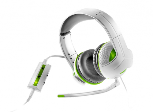 Thrustmaster Y-280CPX Headset Wired Head-band Gaming White